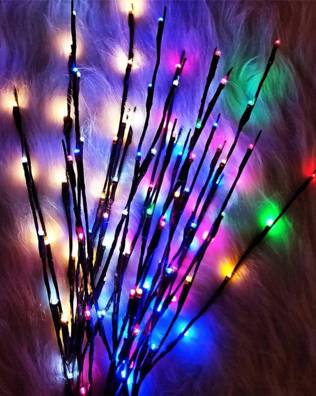Tree Branch LED Lights
