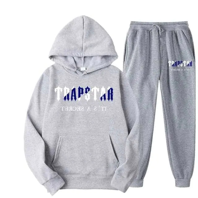 Tracksuit For Jogging Hoodie Set