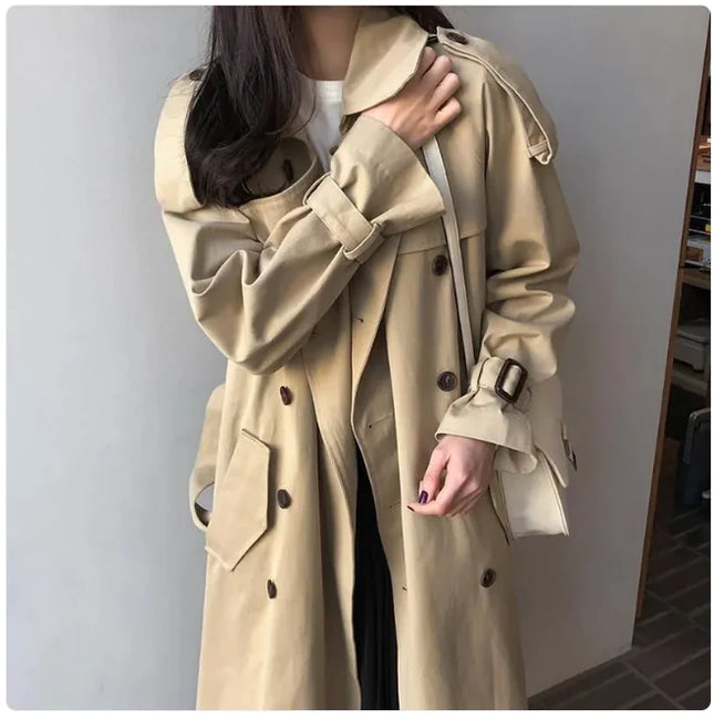 Women's Trench Coat