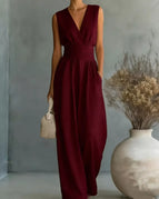 Burgundy / S