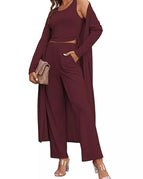Wine Red / S