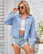 Light Blue / S