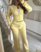 Yellow / S