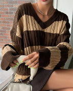 Brown / S