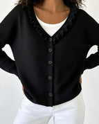 Black / S