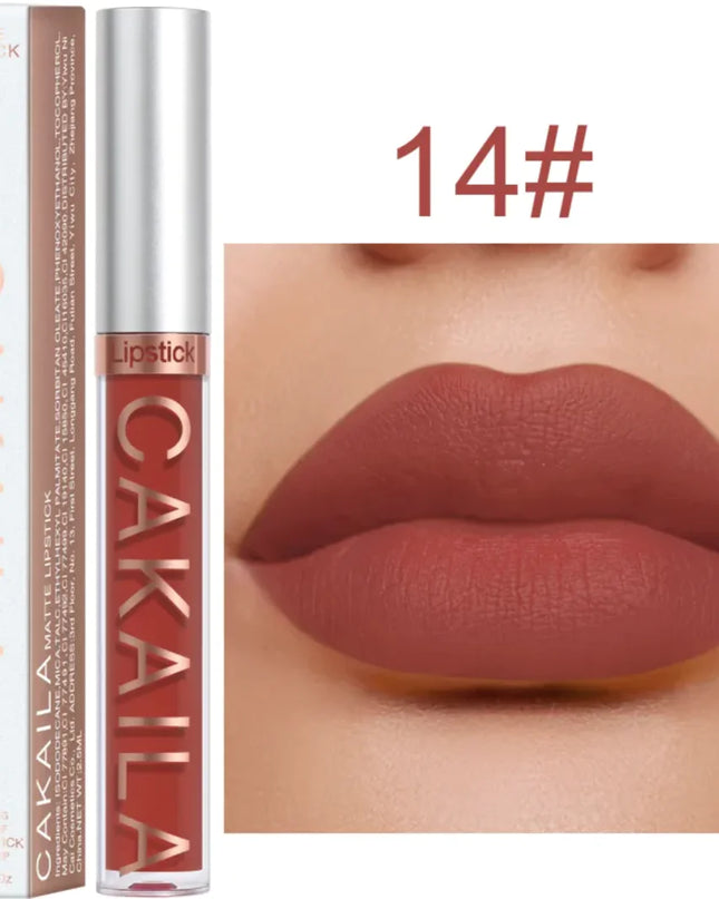 Women's Waterproof Lip Gloss