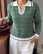 Green / S