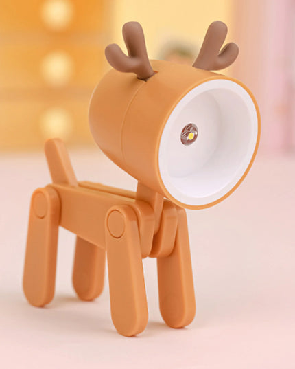 Animal Folding Mini Table Lamp