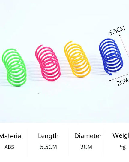 PRIMI PETS™ - Spring Cat Toy