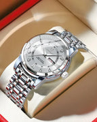 Silver Case White Noodles