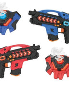 Double Submachine Gun Set / 565*392*85(1mm)