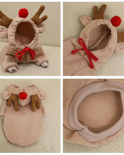 Fruit Pet Coat Hoodies