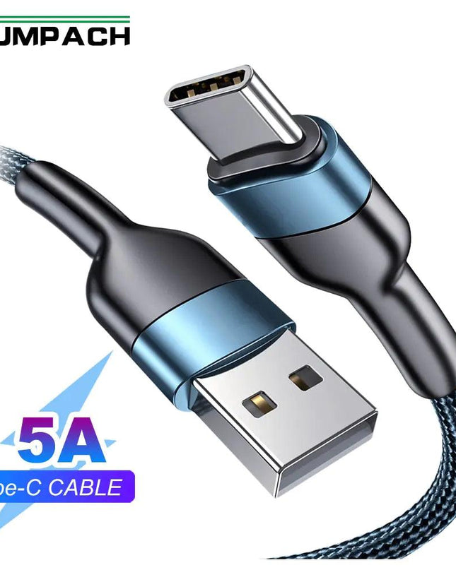 Fast Charging Data Cord