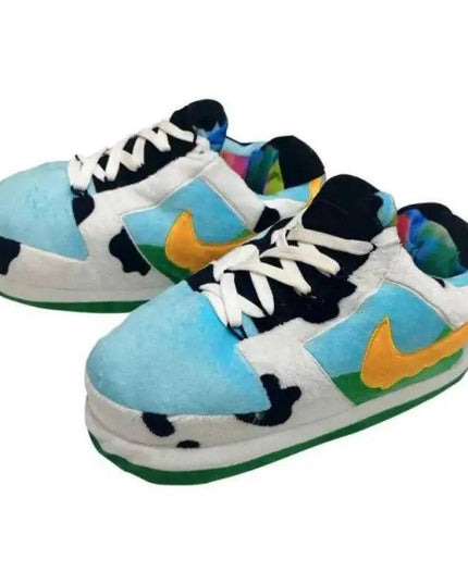 Super Comfortable & Warm Slippers-Chunky Inspired