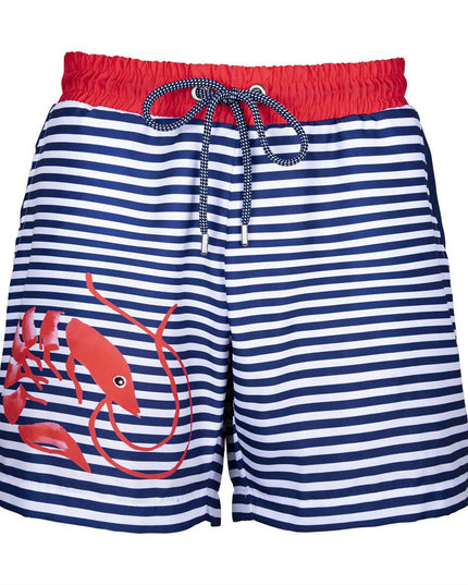 Anemoss Shrimp Swim Trunk