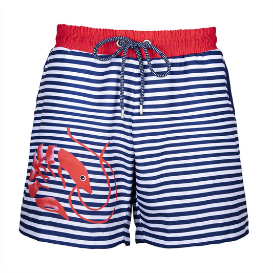 Anemoss Shrimp Swim Trunk