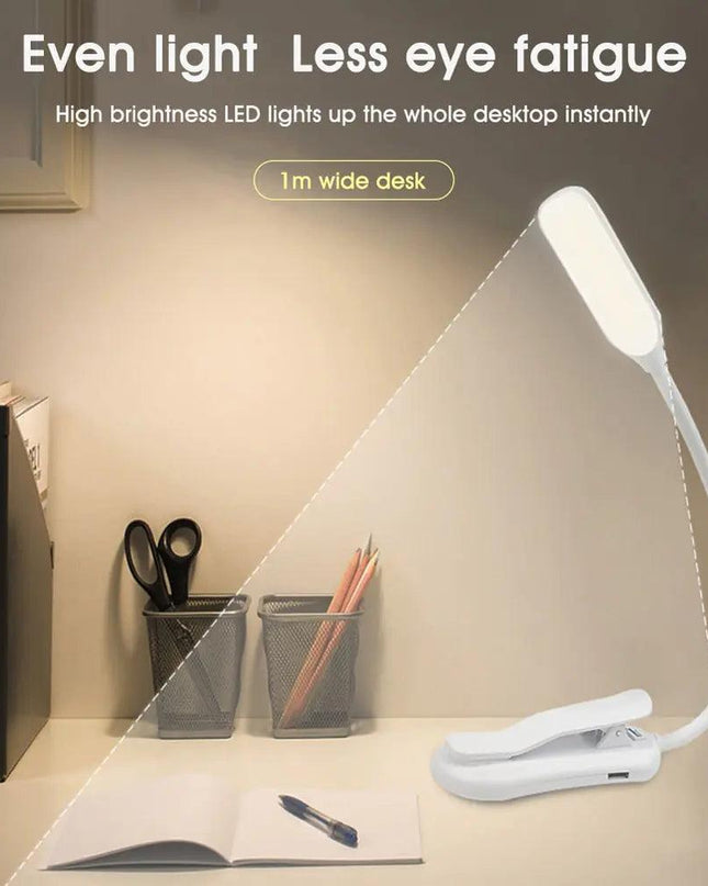 Mini 7 LED Reading Light