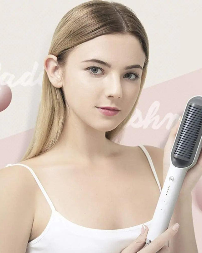 Dual Purpose Straight Hair Comb