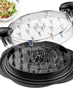 Black / Without Inter Layer