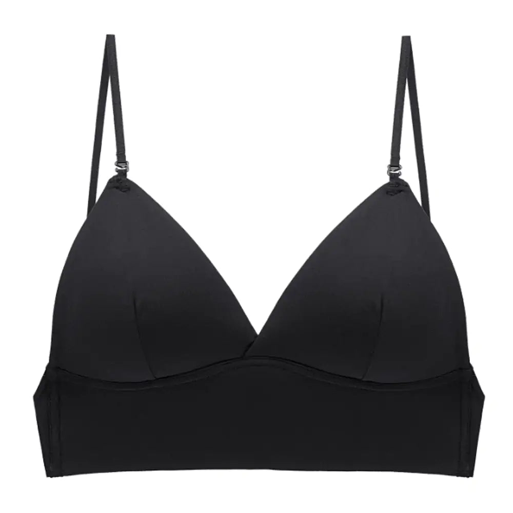 Backless Bra U Shape Backless Ultra Thin Bralette