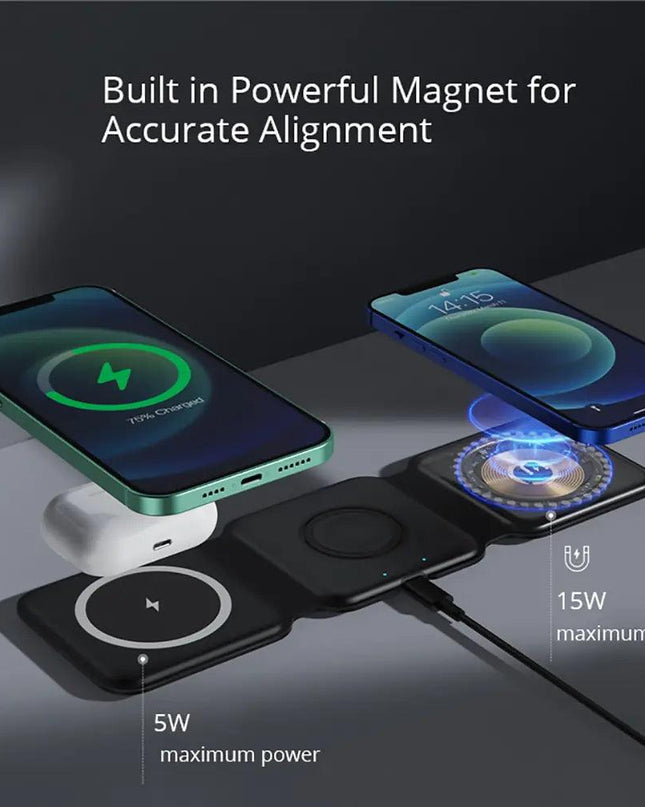 Foldable Wireless Charger