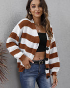 Brown / S