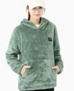 Smart Heating Cotton-padded Jacket