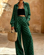 Green / S