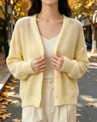 Pastel Yellow / S