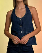 Dark Blue / S