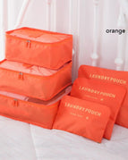 Orange / 4 Sets (🔥 Saves 25%!)