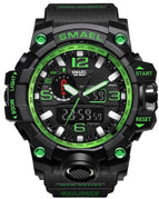1545 Black Green