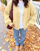 Yellow / S