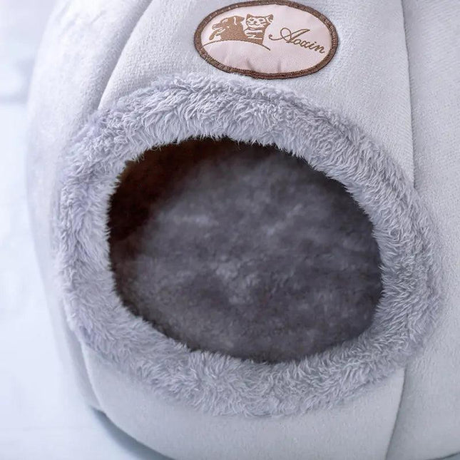 Pet Nest with Inside Cushion