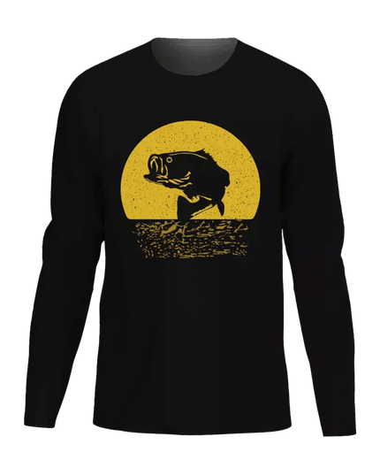 Fishing Long Sleeve Shirt