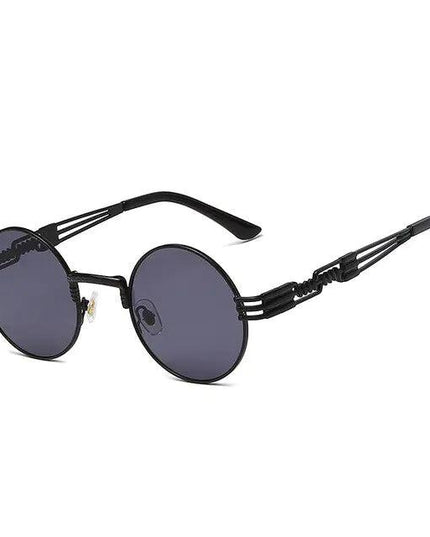 Retro Steampunk Sunglasses For Men And Women