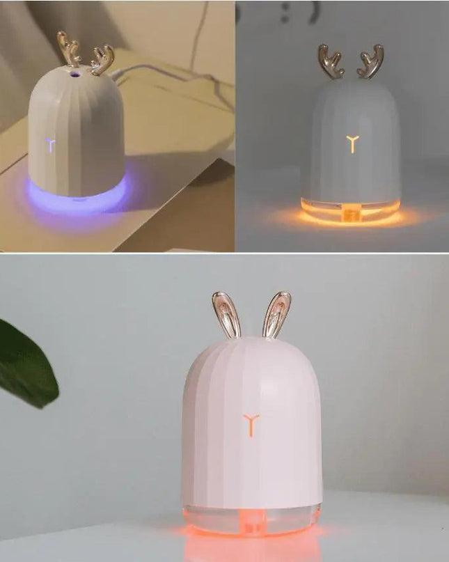 Mini Humidifier Deer Shape