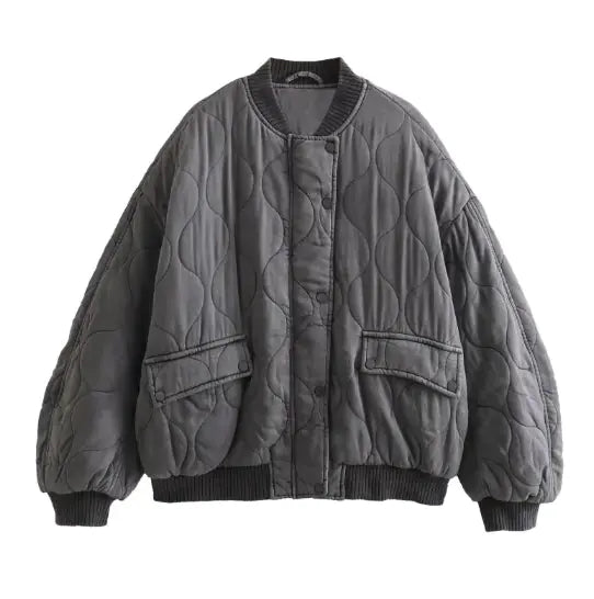 Women's Wadded Jacket