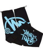 Black Blue / Medium 31