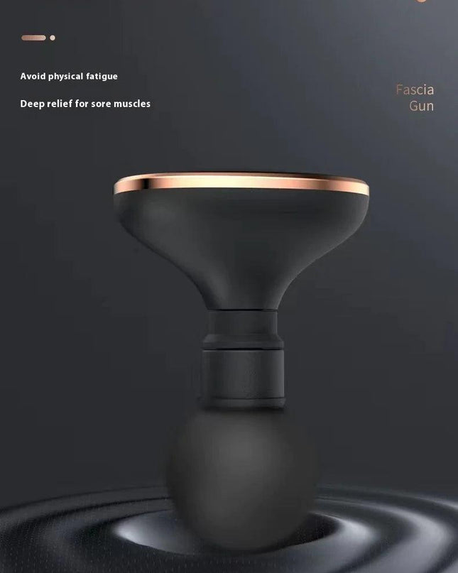 Mini Massager Muscle Relax Fascia Gun