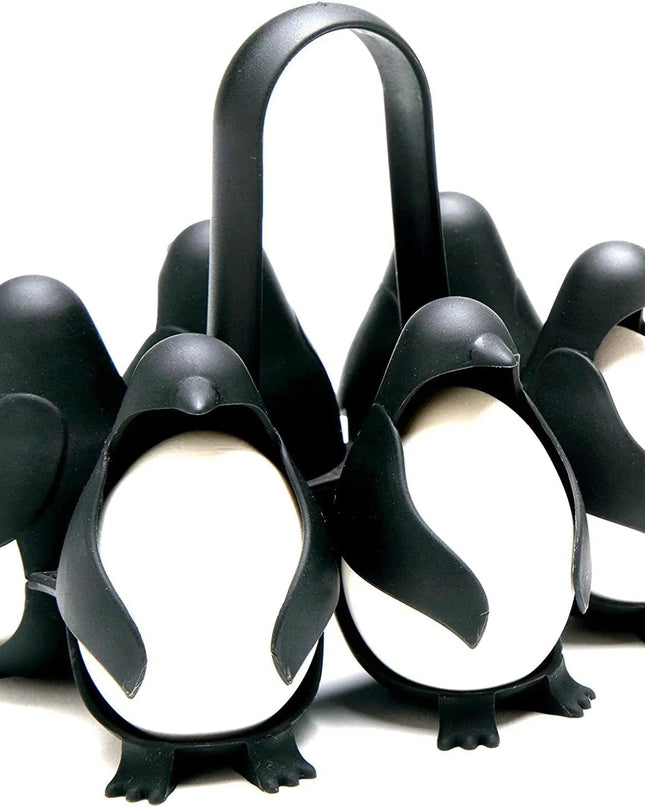 Penguin-Shaped Boiled Egg Cooker