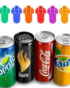 Multi Color G 6 Pieces