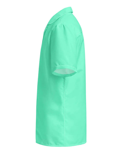 Aqua Sky Button Shirt