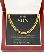 14K Gold Gift Box / Standard