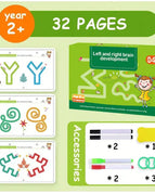 Right Left Brain Development