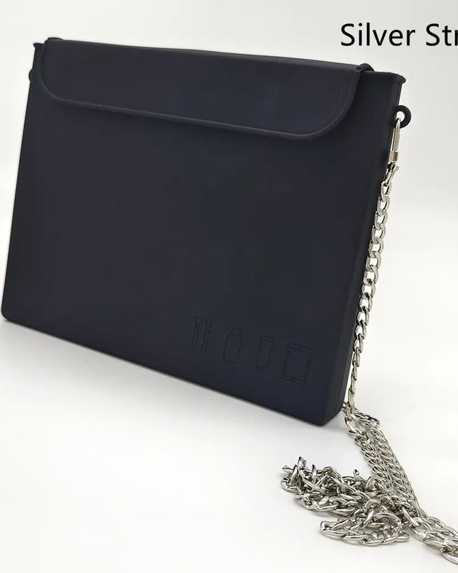 Women's Casual Silicone Large Capacity Cosmetic Organizer