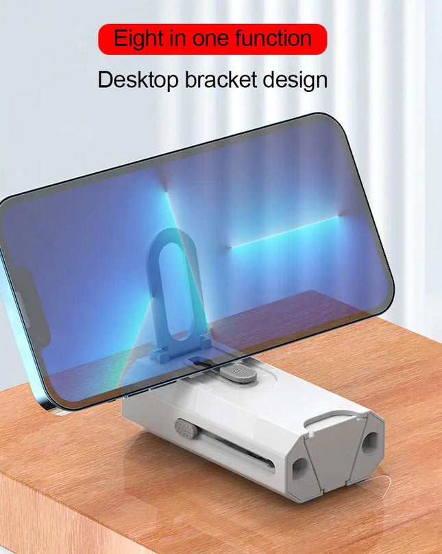 8 In 1 Earphone Cleaner Brush Kit