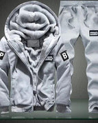 Grey D80 / 4X Extra Large