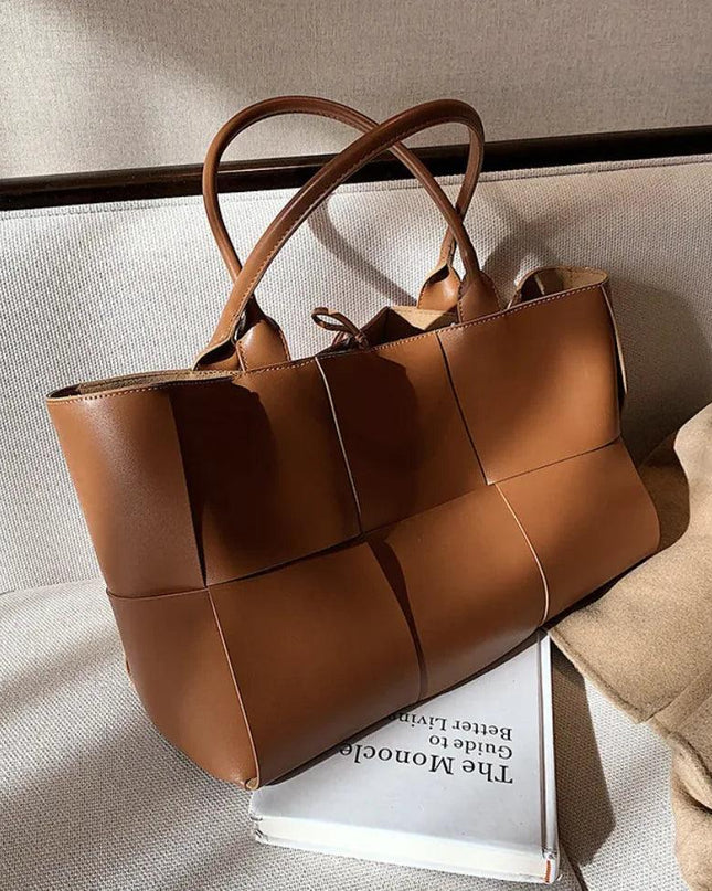 New Trendy All-Match Shoulder Tote Bag