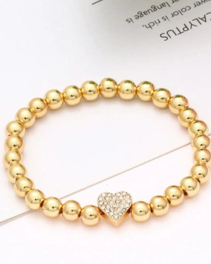 Bright Heart Bracelet